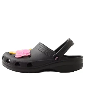 Crocs x Mardi Mercredi Classic Clog “Black”