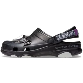 Crocs x Marvel All-Terrain Clog “Black Panther”