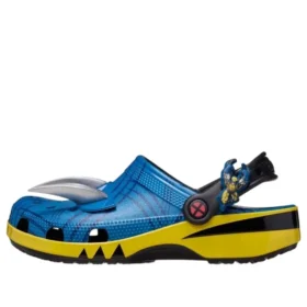 Crocs x Marvel Classic Clog “Wolverine”