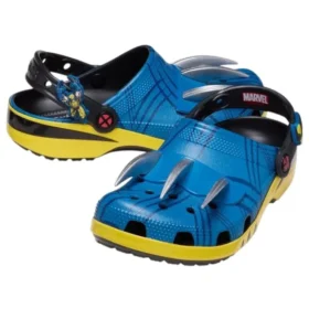 Crocs x Marvel Classic Clog “Wolverine”