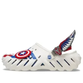 Crocs x Marvel Echo Clog “Captain America”