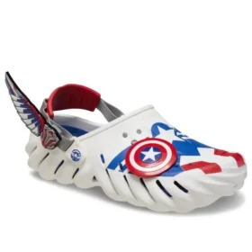 Crocs x Marvel Echo Clog “Captain America”