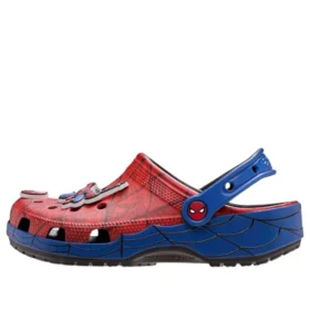 Crocs x Marvel’s Classic Clog “Spider-Man”