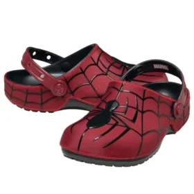 Crocs x Marvel’s Classic Clog “Spider-Man”
