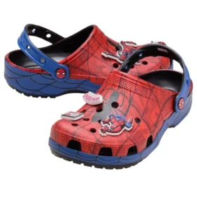 Crocs x Marvel’s Classic Clog “Spider-Man”