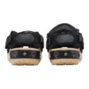 Crocs x MCM-Clogs “Irish Cream”