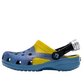 Crocs X Me Classic Clog “Blauw Geel”