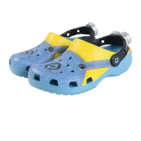 Crocs X Me Classic Clog “Blauw Geel”
