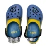 Crocs X Me Classic Clog “Blauw Geel”