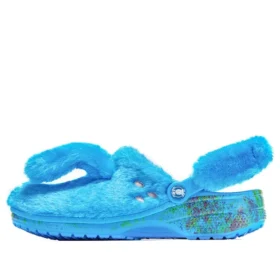 Crocs x Melting Sadness Classic Clog C “Blue”