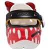 Crocs x Minnie Mouse klassieke Platform Clogs “Zwart Rood Wit”