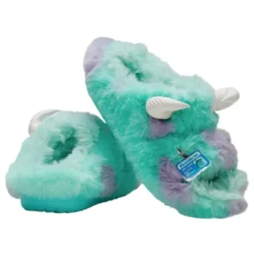 Crocs x Monsters Inc. Classic Cozzzy Sandalen “Sulley”