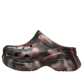 Crocs x Mowalola Classic Bae Clog “Zwart”