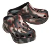 Crocs x Mowalola Classic Bae Clog “Zwart”