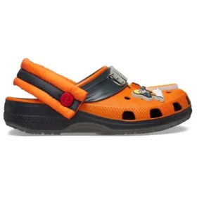 Crocs x Naruto Classic Clogs “Orange Black”