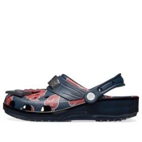 Crocs x Naruto Shippuden Classic Clog “Itachi”
