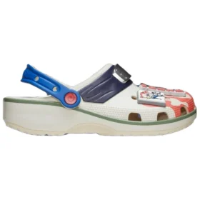 Crocs x Naruto Shippuden Classic Clog “Minato Namikaze”