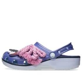 Crocs x Naruto Shippuden Classic Clog “Sasuke”