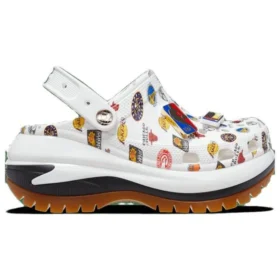 Crocs x NBA Mega Crush Clog “All-Star 2023”