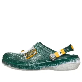 Crocs x NFL 26 Classic Clog Bay Packers “Groen”