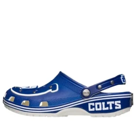 Crocs x NFL 26 Classic Clog Indianapolis Colts “Blue”