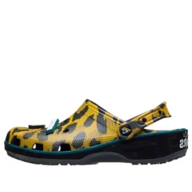 Crocs x NFL 26 Classic Clog Jacksonville Jaguars “Geel”