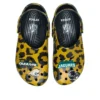 Crocs x NFL 26 Classic Clog Jacksonville Jaguars “Geel”
