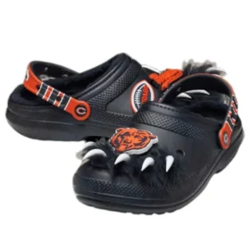 Crocs x NFL Classic Clog “Chicago Bears”