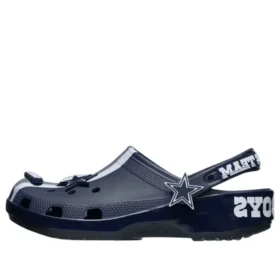 Crocs x NFL Classic Clog “Dallas Cowboys”