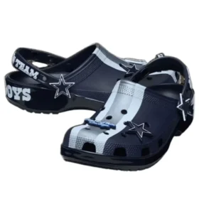 Crocs x NFL Classic Clog “Dallas Cowboys”