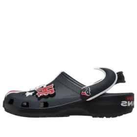 Crocs x NFL Classic Clog “Houston Texans”