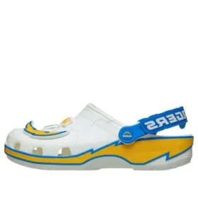 Crocs x NFL Classic Clog Los Angeles Chargers “White Blue”