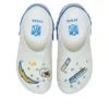 Crocs x NFL Classic Clog Los Angeles Chargers “White Blue”