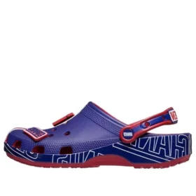 Crocs x NFL Classic Clog New York Giants “Blue Red”