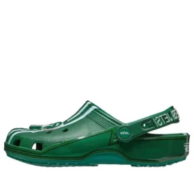 Crocs x NFL Classic Clog New York Jets “Groen Wit”