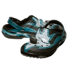 Crocs x NFL Classic Clog “Philadelphia Eagles”