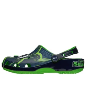 Crocs x NFL Classic Clog “Seattle Seahawks”