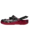 Crocs x NFL Classic Clog Tampa Bay Buccaneers “Zwart Rood”