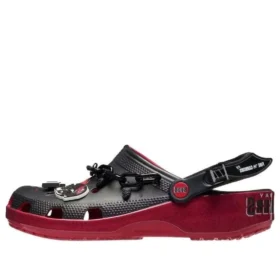 Crocs x NFL Classic Clog Tampa Bay Buccaneers “Zwart Rood”