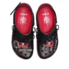 Crocs x NFL Classic Clog Tampa Bay Buccaneers “Zwart Rood”