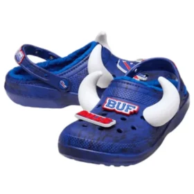Crocs x NFL Classic Clogs “Buffalo Bills”