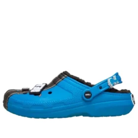 Crocs x NFL Classic Clogs “Detroit Lions”