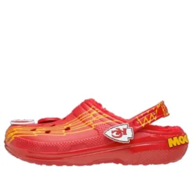 Crocs x NFL Classic Clogs “Kansas City Chiefs”