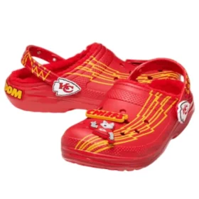 Crocs x NFL Classic Clogs “Kansas City Chiefs”