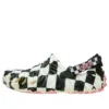Crocs x Nina Chanel Abney Pollex Clog “White Black”