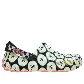 Crocs x Nina Chanel Abney Pollex Clog “White Black”