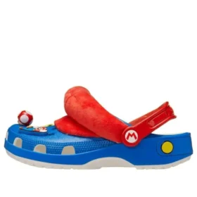 Crocs x Nintendo Classic Clog “Mario”