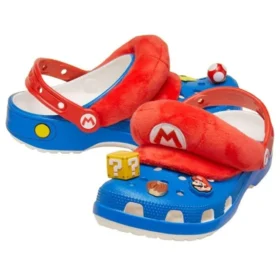 Crocs x Nintendo Classic Clog “Mario”