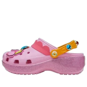Crocs x Nintendo Classic Clog “Princess Peach”