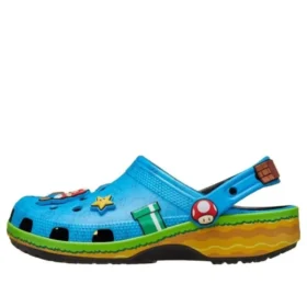 Crocs x Nintendo Classic Clog “Super Mario”